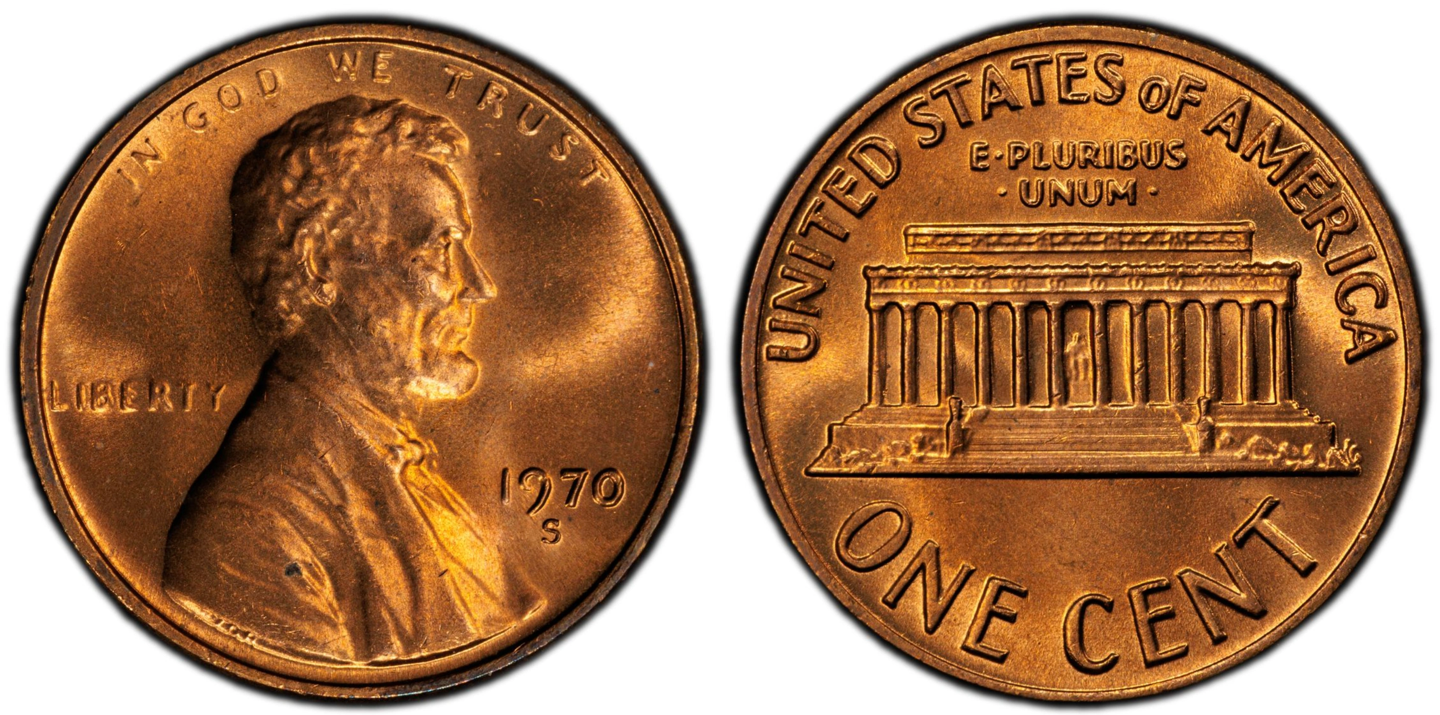 1970 S Penny